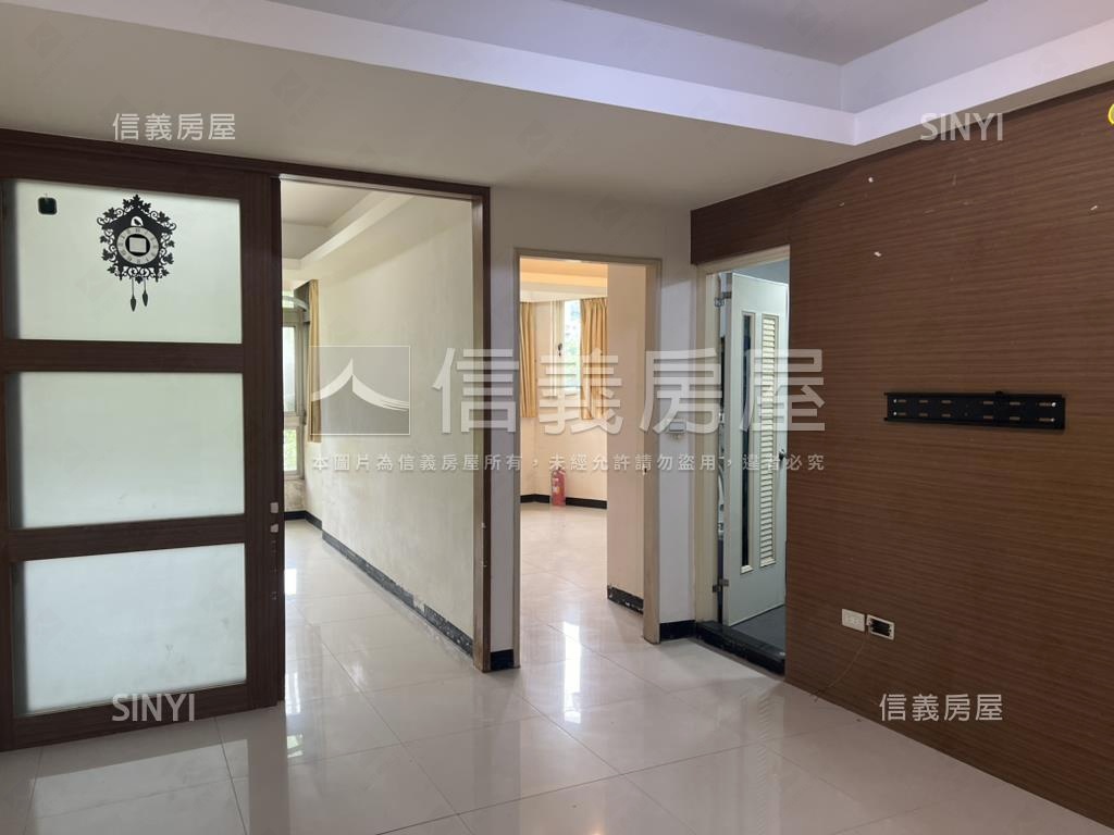 北投溫泉公寓房屋室內格局與周邊環境