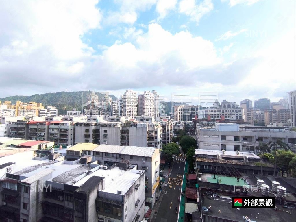 帝國大廈高樓方正二房房屋室內格局與周邊環境