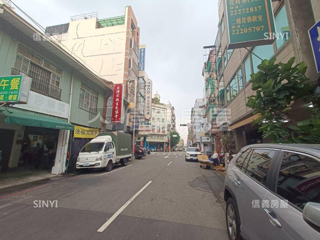 急售近一中四層透店收租讚房屋室內格局與周邊環境