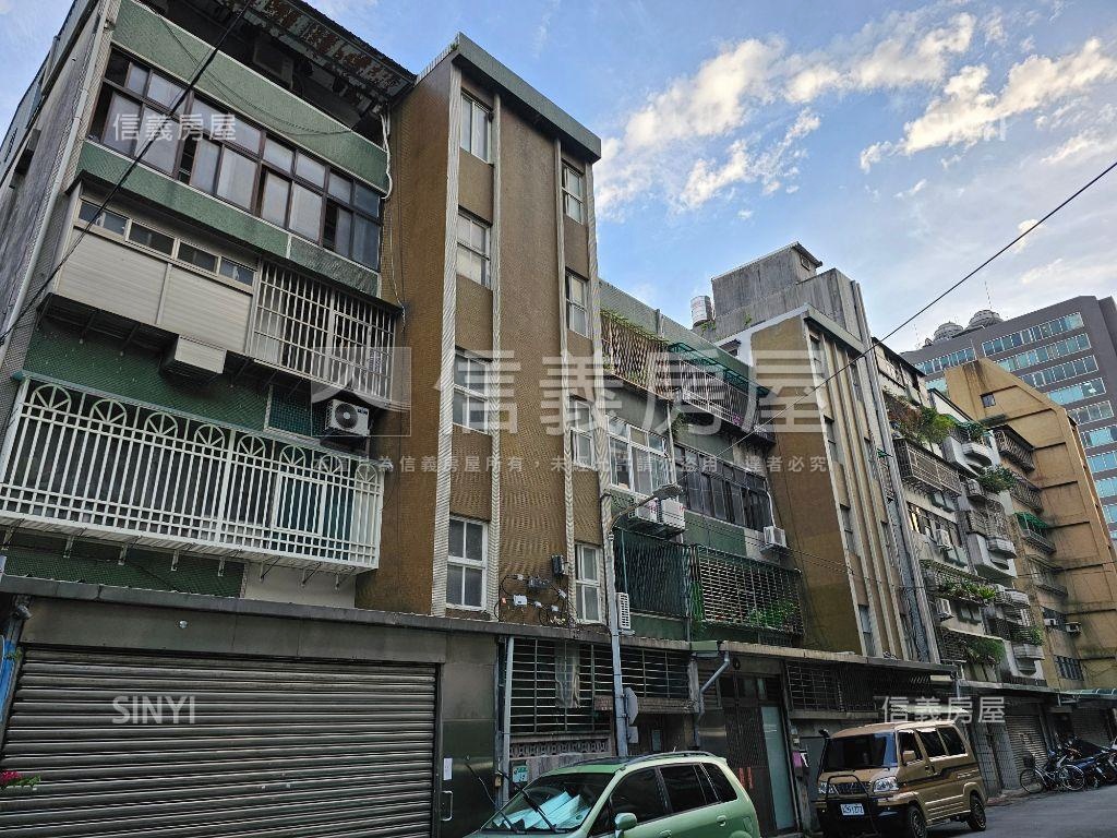 ㊣雙敦學區公寓有內梯頂加房屋室內格局與周邊環境