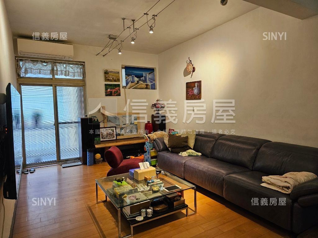 ㊣雙敦學區公寓有內梯頂加房屋室內格局與周邊環境