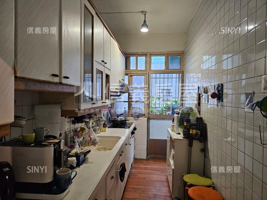 ㊣雙敦學區公寓有內梯頂加房屋室內格局與周邊環境
