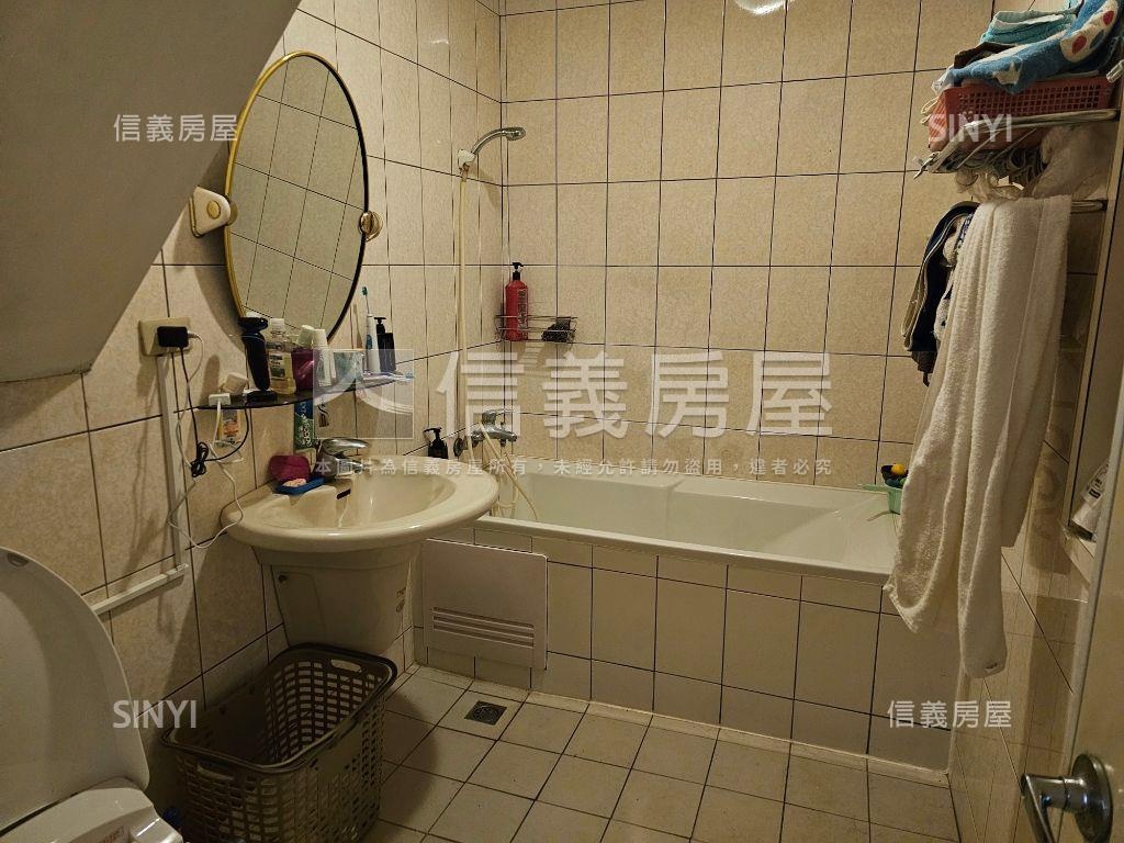 ㊣雙敦學區公寓有內梯頂加房屋室內格局與周邊環境
