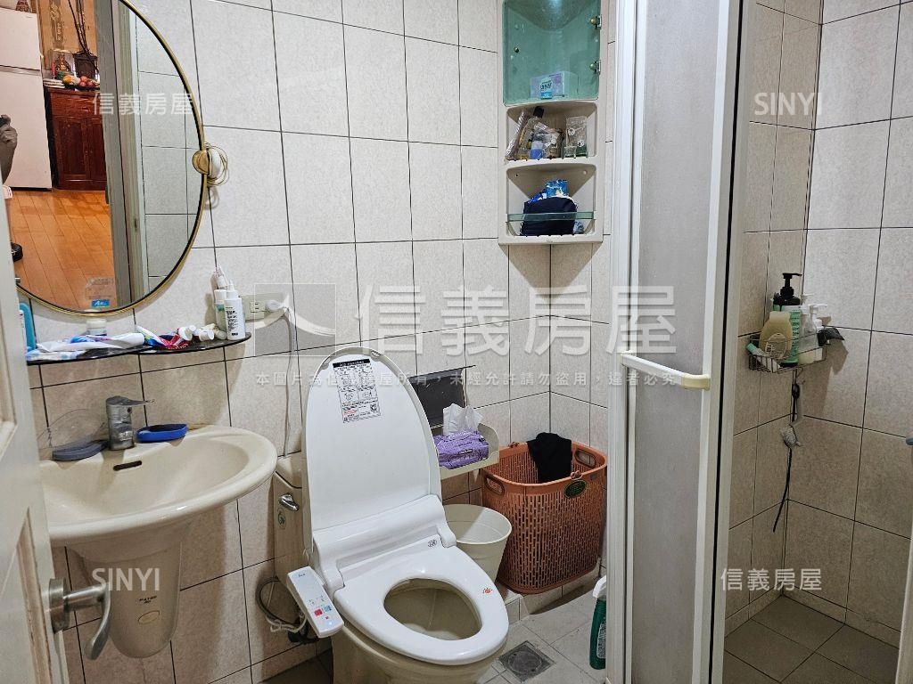 ㊣雙敦學區公寓有內梯頂加房屋室內格局與周邊環境