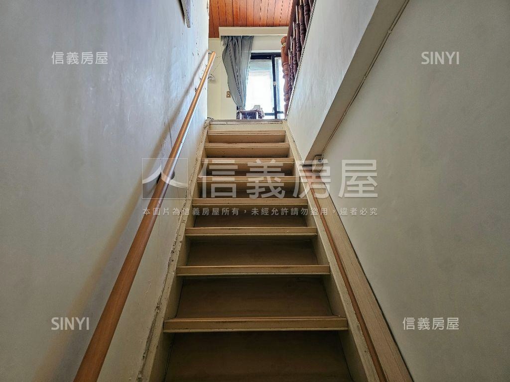 ㊣雙敦學區公寓有內梯頂加房屋室內格局與周邊環境