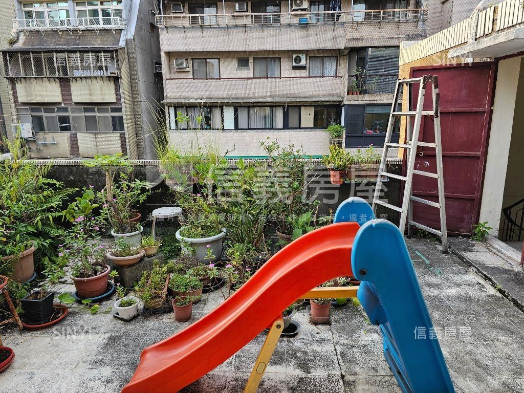 ㊣雙敦學區公寓有內梯頂加房屋室內格局與周邊環境