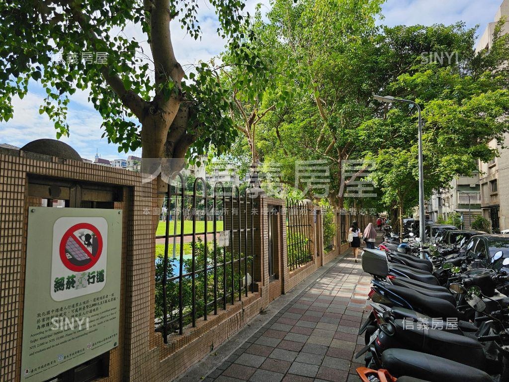 ㊣雙敦學區公寓有內梯頂加房屋室內格局與周邊環境