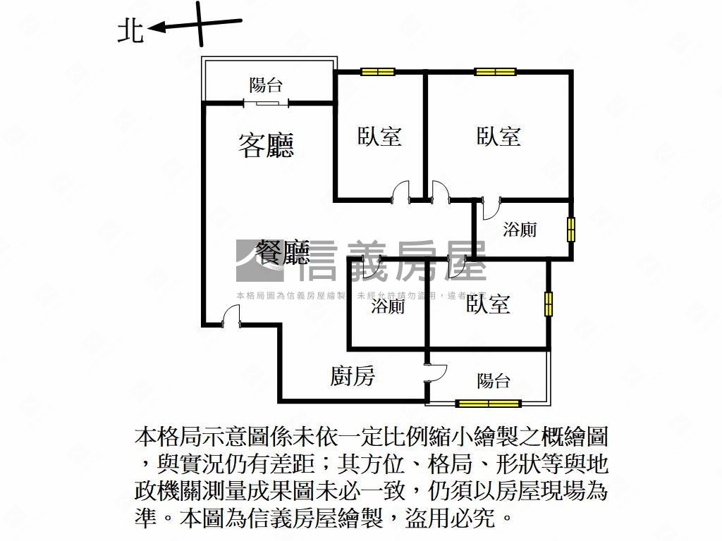 廣豐。帝璟高樓三房車位房屋室內格局與周邊環境