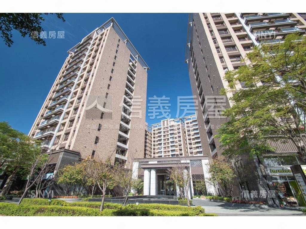 廣豐。帝璟高樓三房車位房屋室內格局與周邊環境
