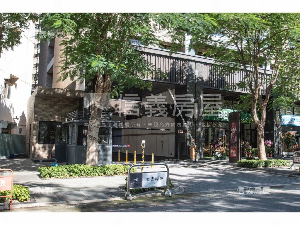 廣豐。帝璟高樓三房車位房屋室內格局與周邊環境