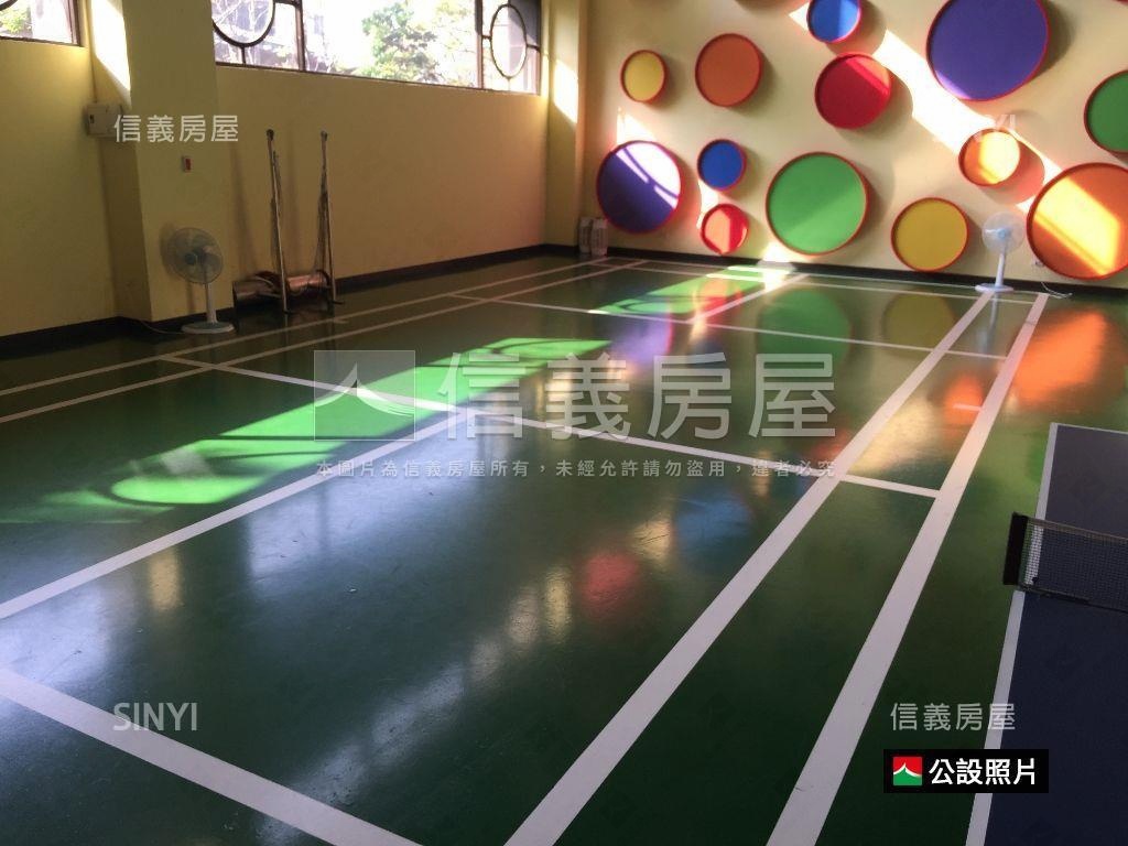 全民時代大三房誠意出售房屋室內格局與周邊環境