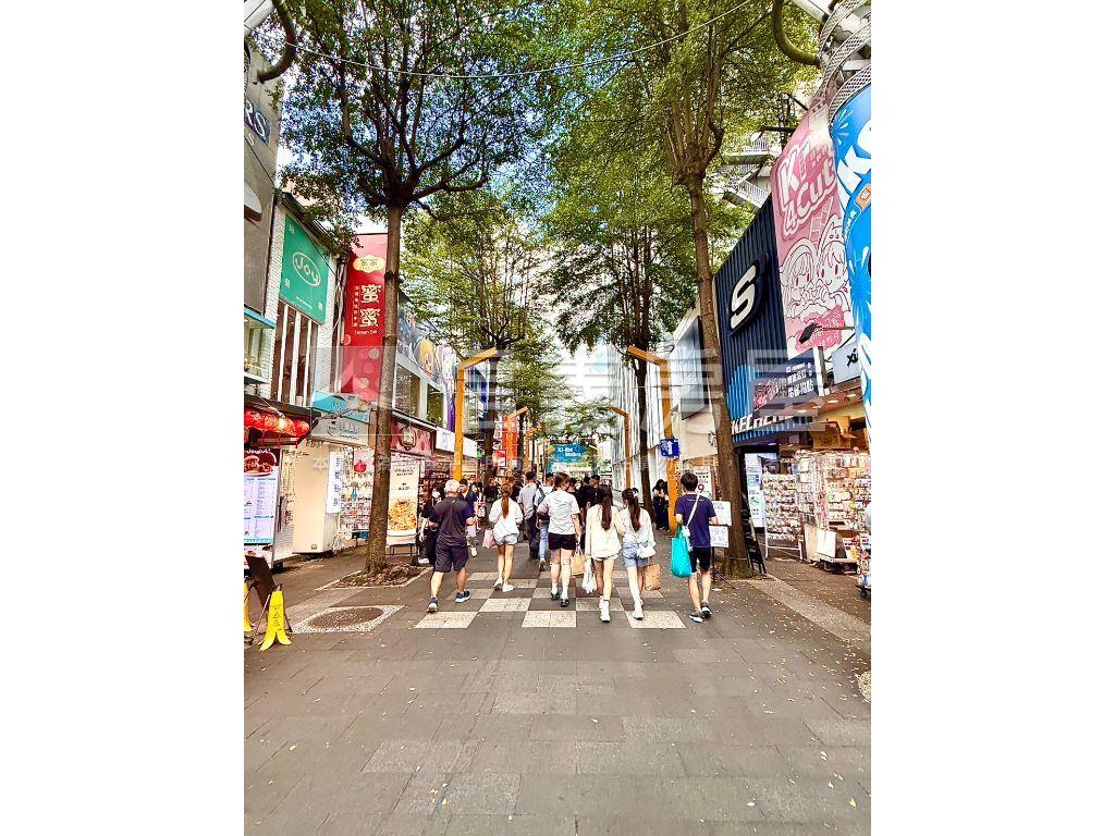 西門町商圈整棟稀有釋出房屋室內格局與周邊環境