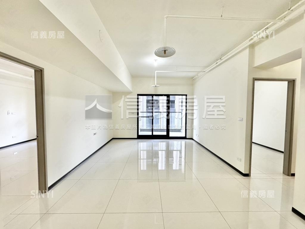 富域．全新高樓４房房屋室內格局與周邊環境