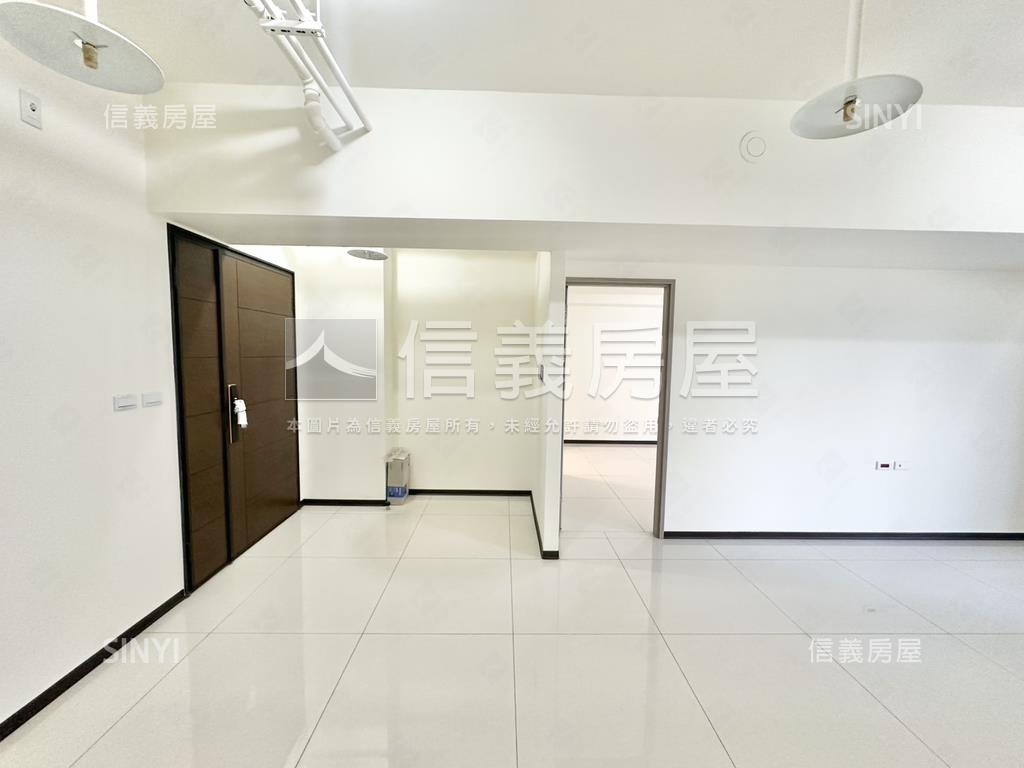 富域．全新高樓４房房屋室內格局與周邊環境