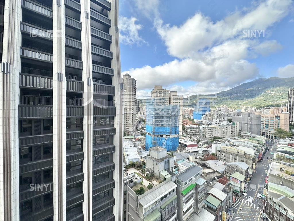 富域．全新高樓４房房屋室內格局與周邊環境