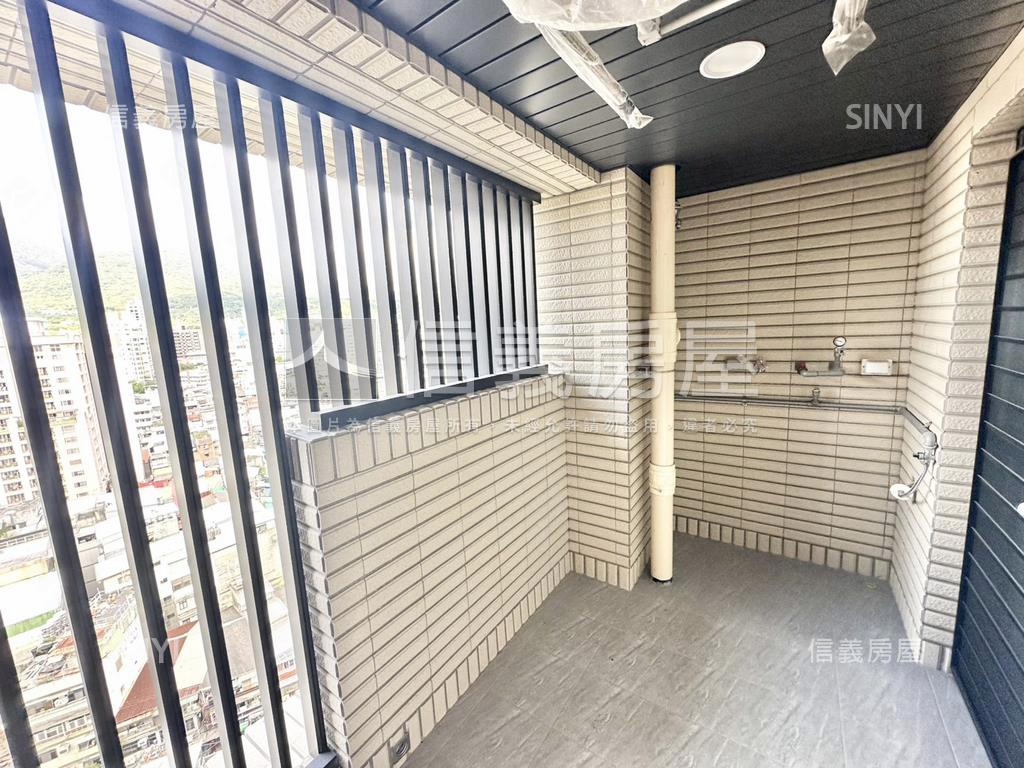 富域．全新高樓４房房屋室內格局與周邊環境