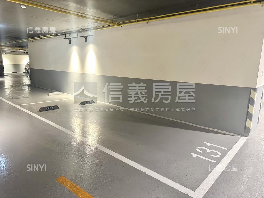 富域．全新高樓４房房屋室內格局與周邊環境