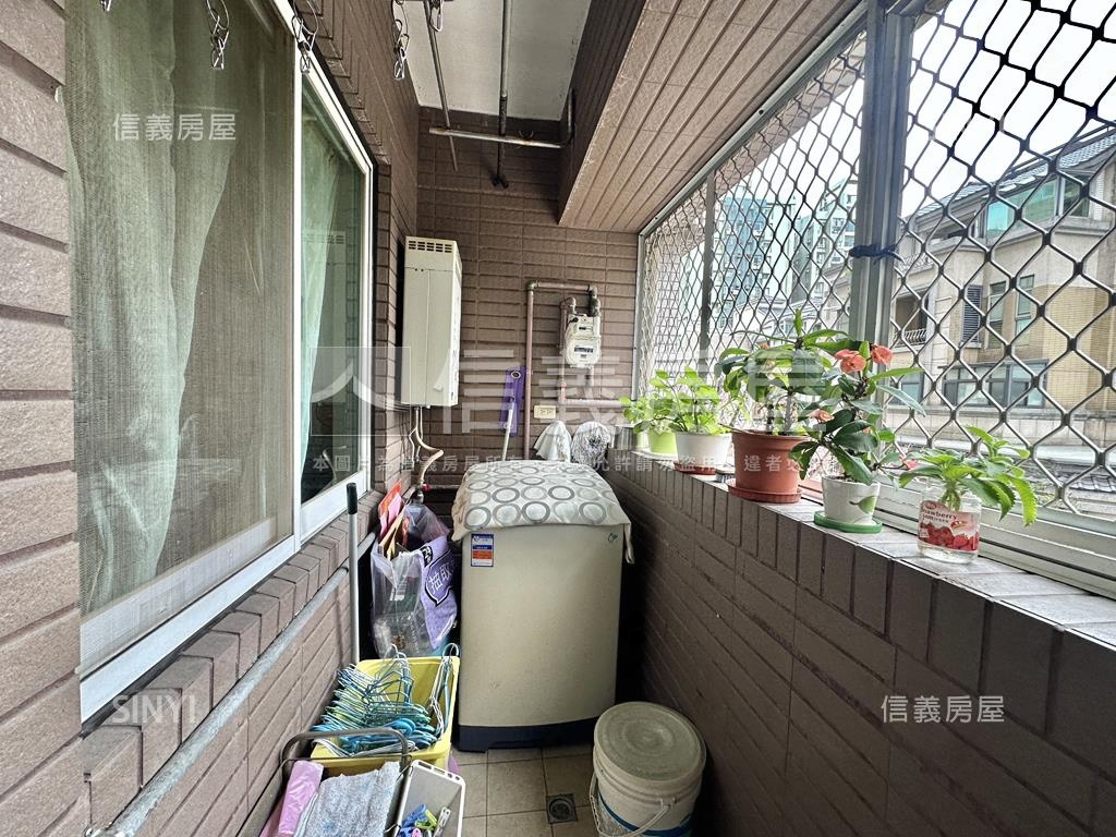 近平鎮國中里仁為美大３房房屋室內格局與周邊環境
