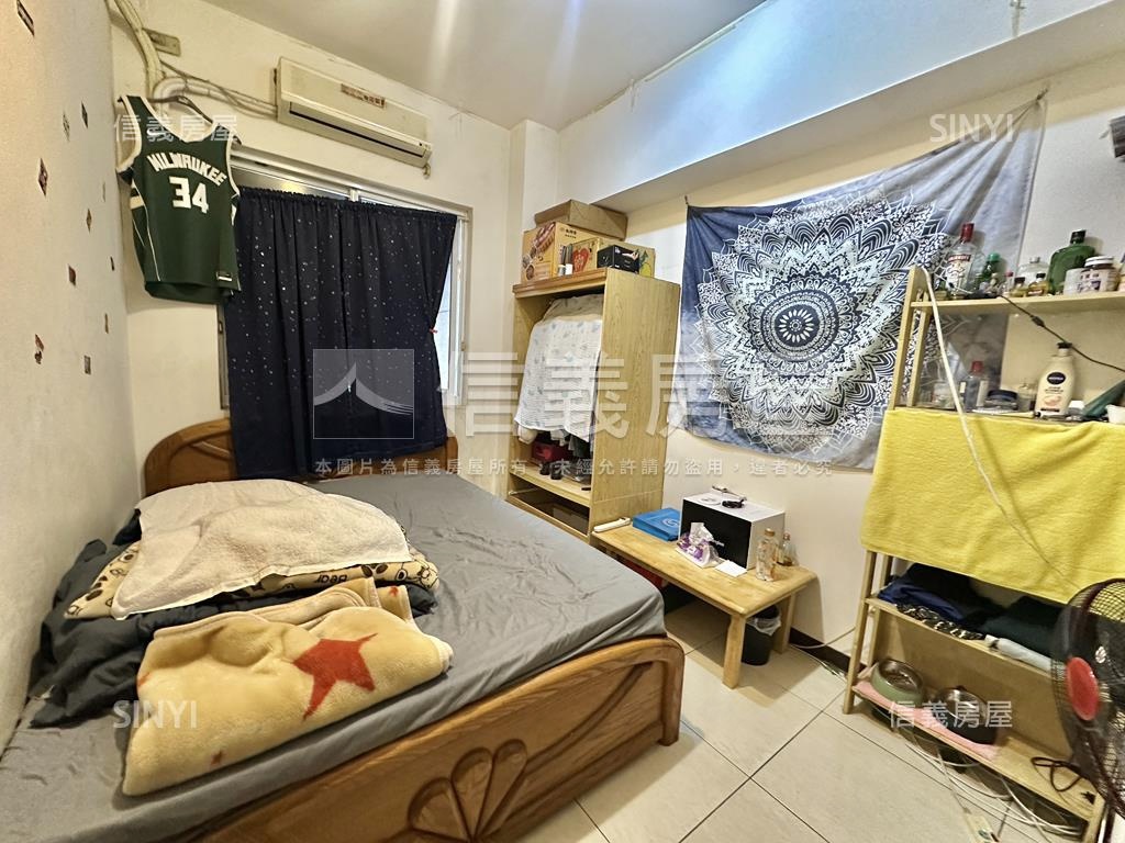 近平鎮國中里仁為美大３房房屋室內格局與周邊環境