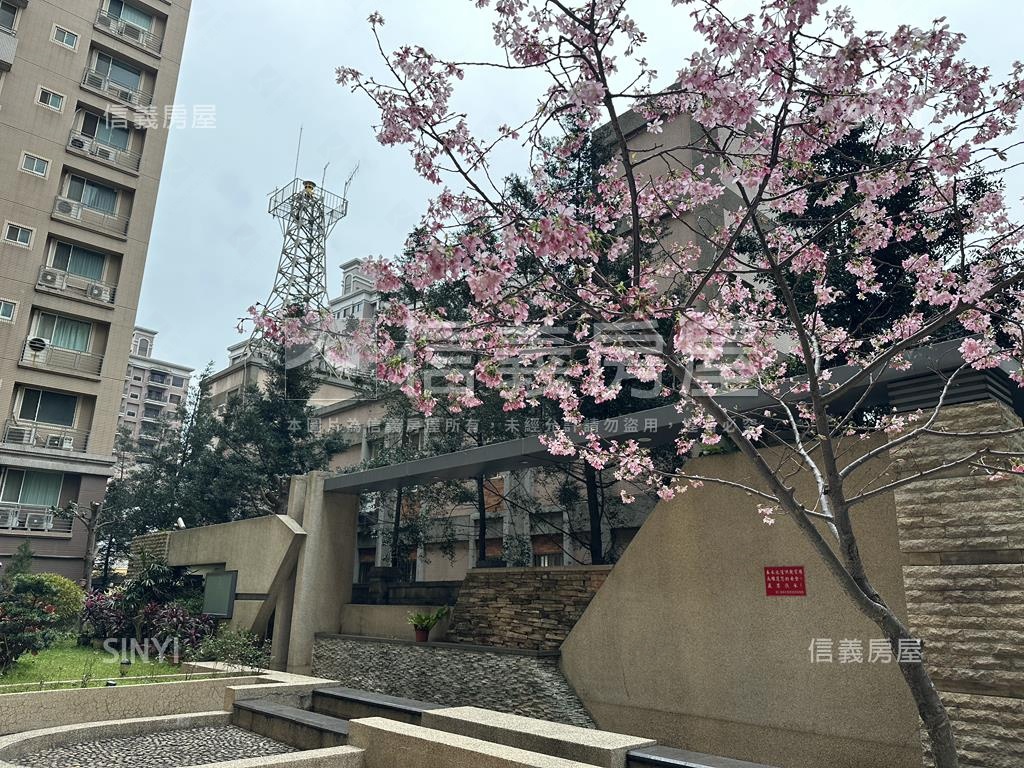近平鎮國中里仁為美大３房房屋室內格局與周邊環境