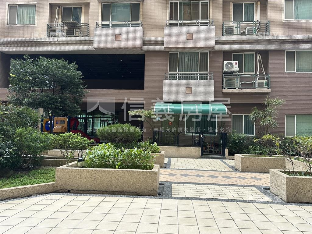 近平鎮國中里仁為美大３房房屋室內格局與周邊環境
