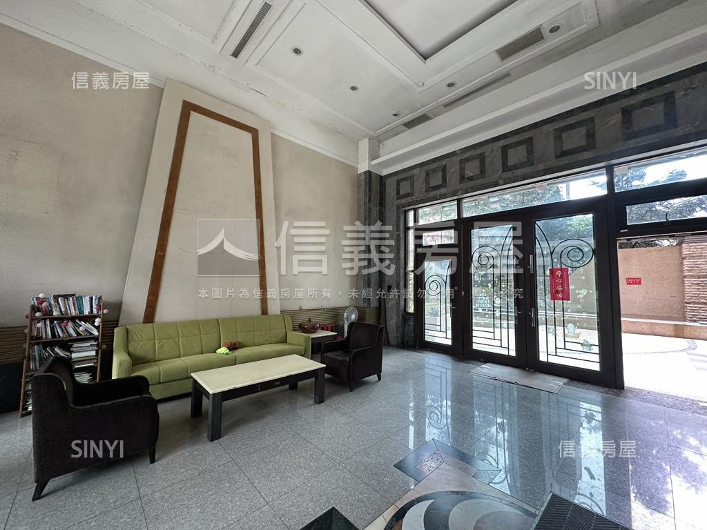 近平鎮國中里仁為美大３房房屋室內格局與周邊環境
