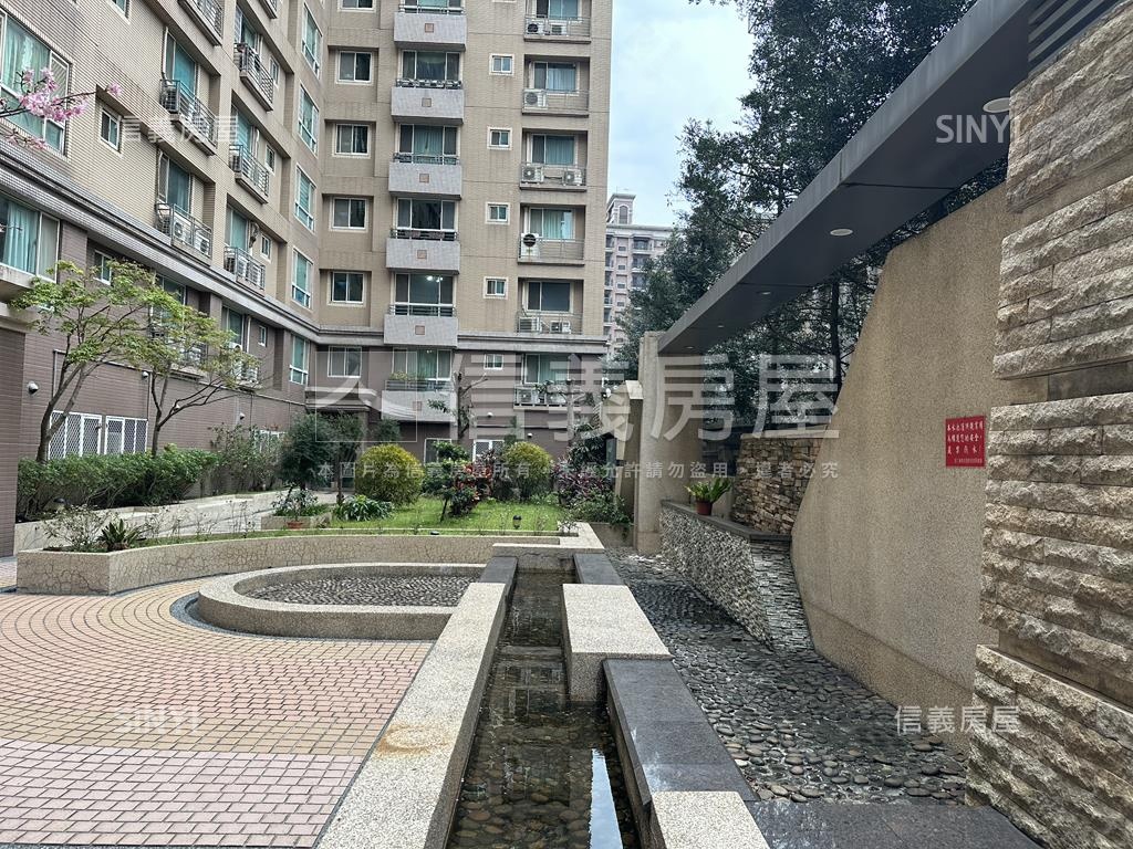 近平鎮國中里仁為美大３房房屋室內格局與周邊環境