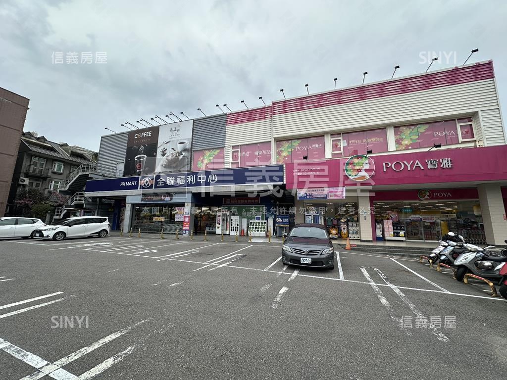 近平鎮國中里仁為美大３房房屋室內格局與周邊環境