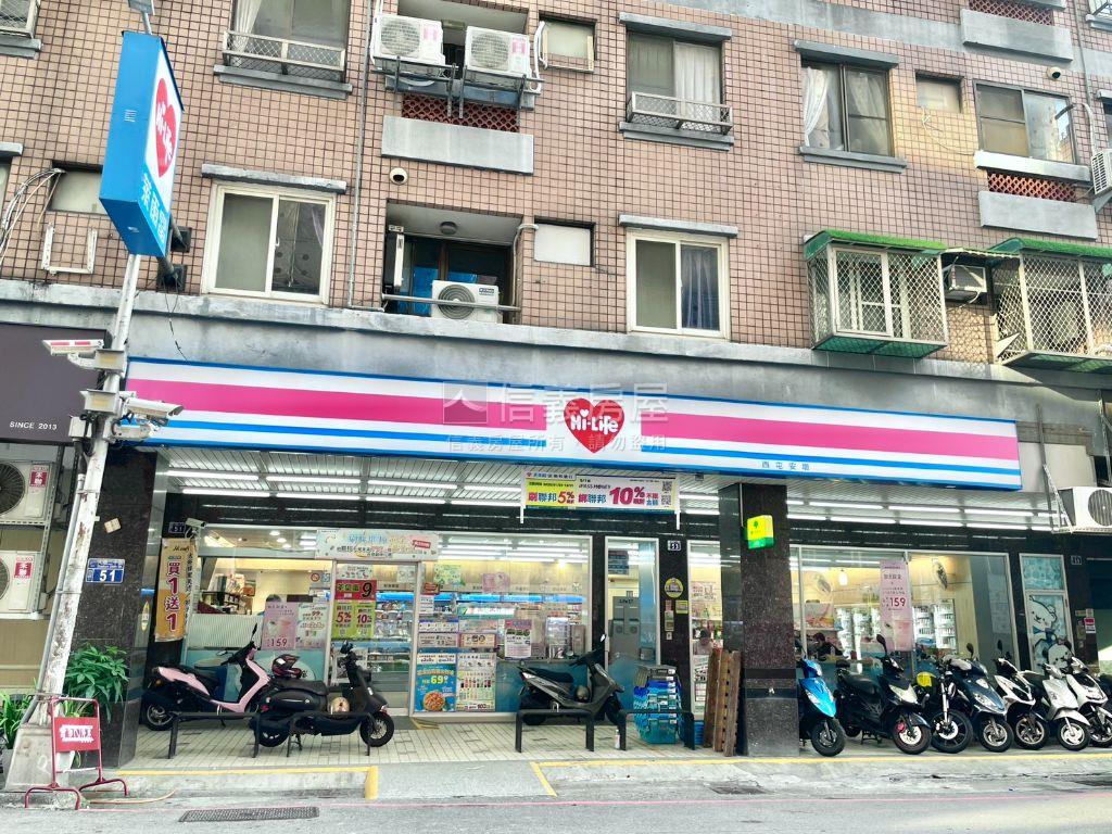 近捷運市政府站★兩房平車房屋室內格局與周邊環境