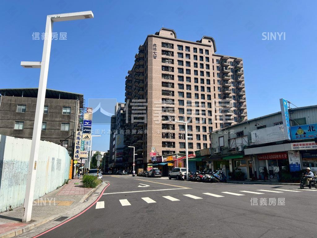 北門街三角窗金店面房屋室內格局與周邊環境