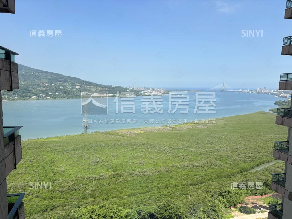 海悅—悅心悅目河景套房房屋室內格局與周邊環境