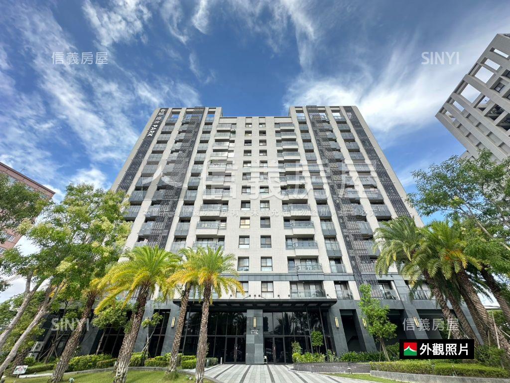 煙波ＰＡＲＫ｜三房平車房屋室內格局與周邊環境