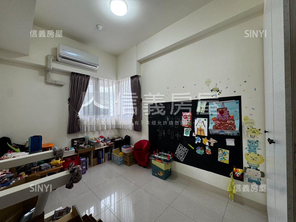 煙波ＰＡＲＫ｜三房平車房屋室內格局與周邊環境