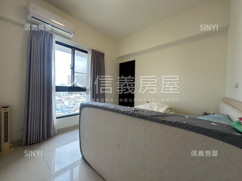煙波ＰＡＲＫ｜三房平車房屋室內格局與周邊環境