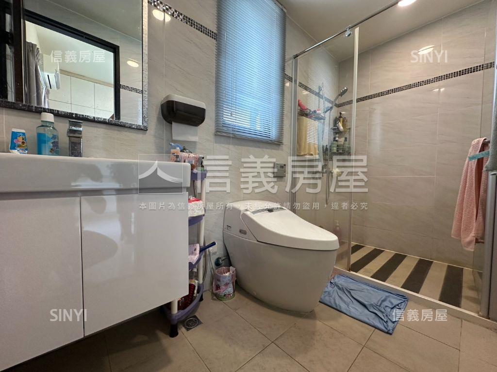 煙波ＰＡＲＫ｜三房平車房屋室內格局與周邊環境