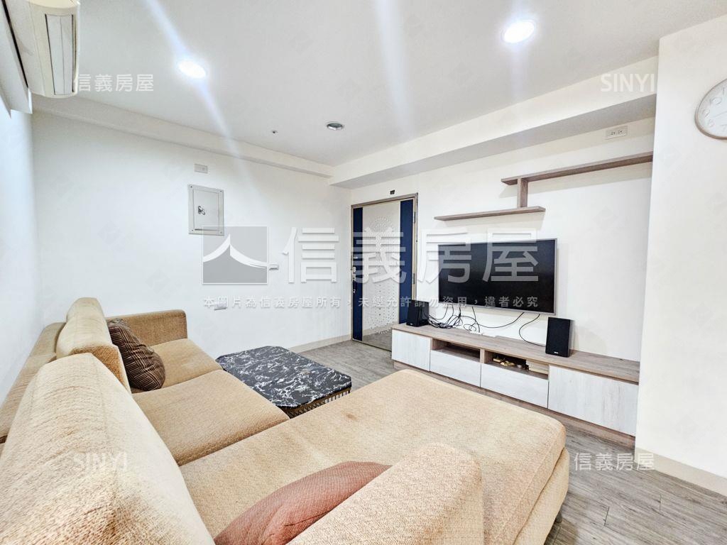 新美國三房房屋室內格局與周邊環境