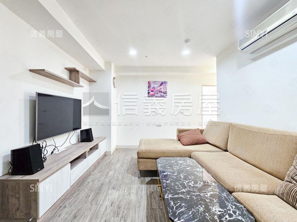 新美國三房房屋室內格局與周邊環境