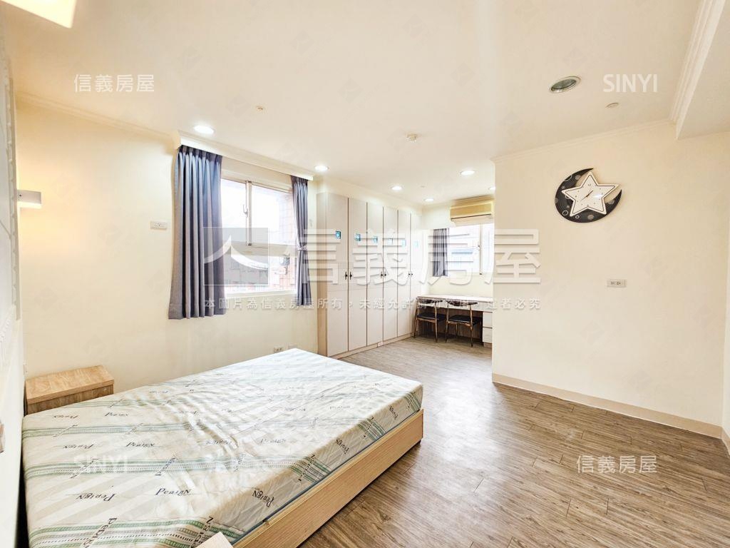 新美國三房房屋室內格局與周邊環境