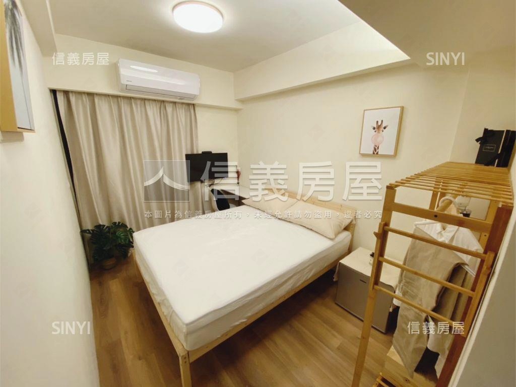 逢甲精美裝潢收租公寓房屋室內格局與周邊環境