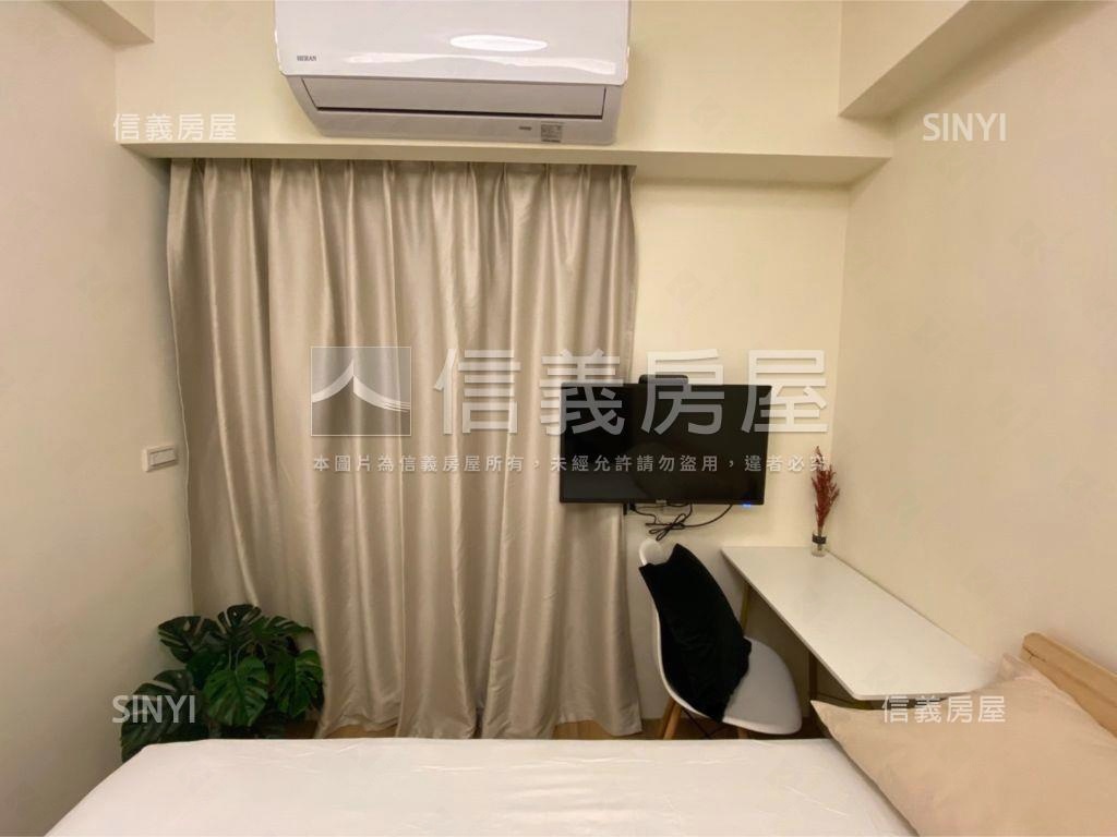 逢甲精美裝潢收租公寓房屋室內格局與周邊環境