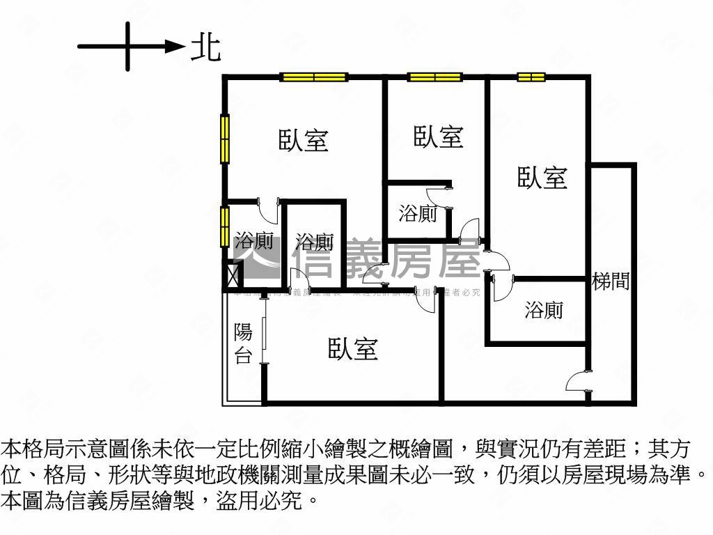 逢甲精美裝潢收租公寓房屋室內格局與周邊環境