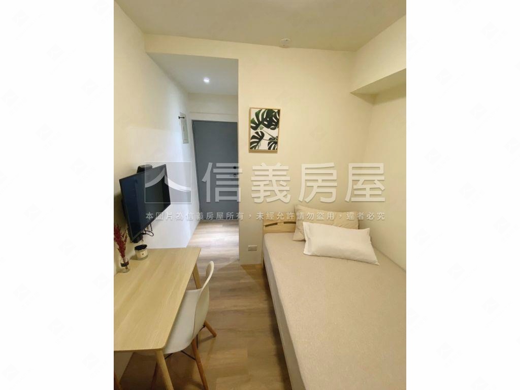 逢甲精美裝潢收租公寓房屋室內格局與周邊環境