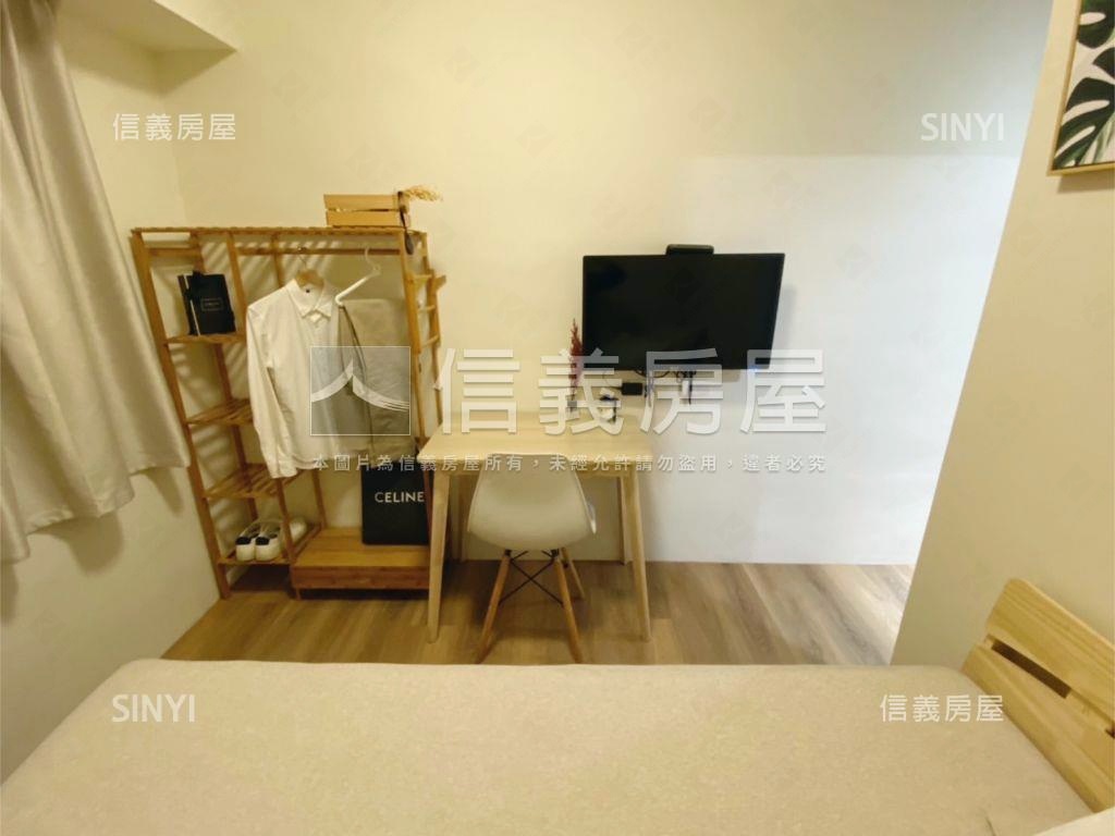 逢甲精美裝潢收租公寓房屋室內格局與周邊環境