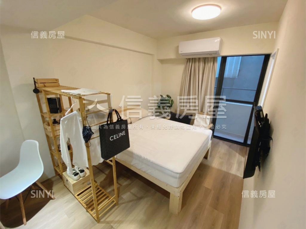 逢甲精美裝潢收租公寓房屋室內格局與周邊環境