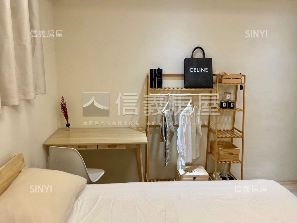 逢甲精美裝潢收租公寓房屋室內格局與周邊環境