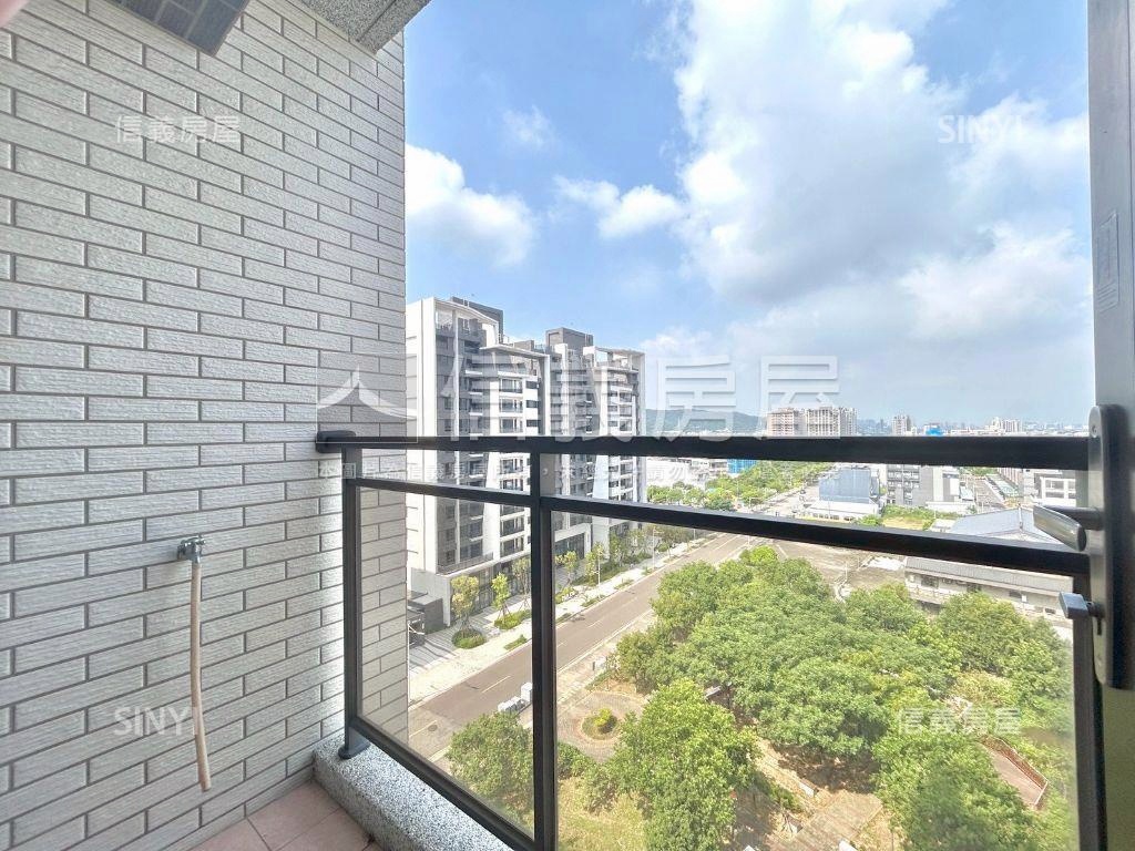 禾寅建設高樓採光視野戶房屋室內格局與周邊環境