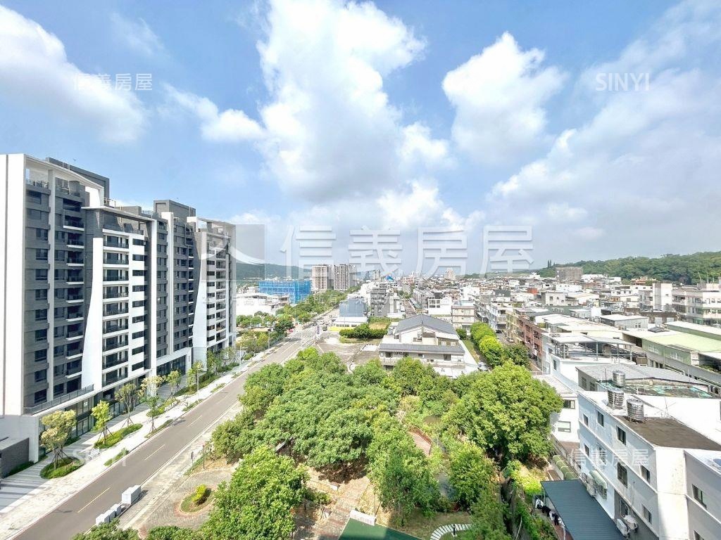 禾寅建設高樓採光視野戶房屋室內格局與周邊環境