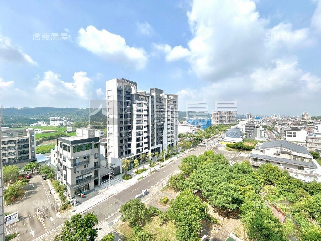 禾寅建設高樓採光視野戶房屋室內格局與周邊環境