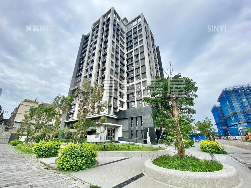 禾寅建設高樓採光視野戶房屋室內格局與周邊環境