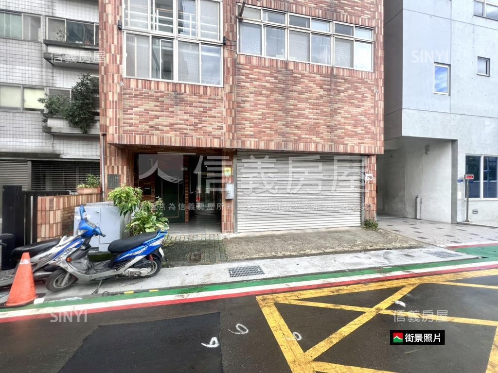 北車善導好停車位１房屋室內格局與周邊環境